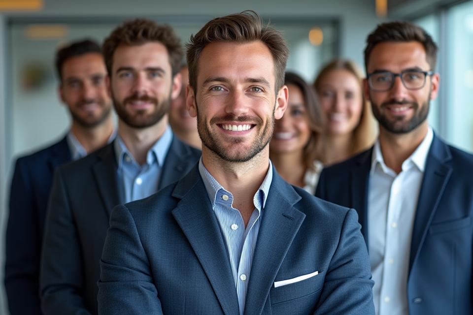 Équipe d'experts en domotique et habitat connecté à Lyon